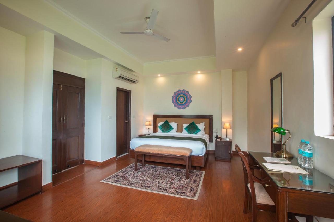 Hotel Dewa Retreat- A Himalayan Boutique Hotel Рішикеш Екстер'єр фото