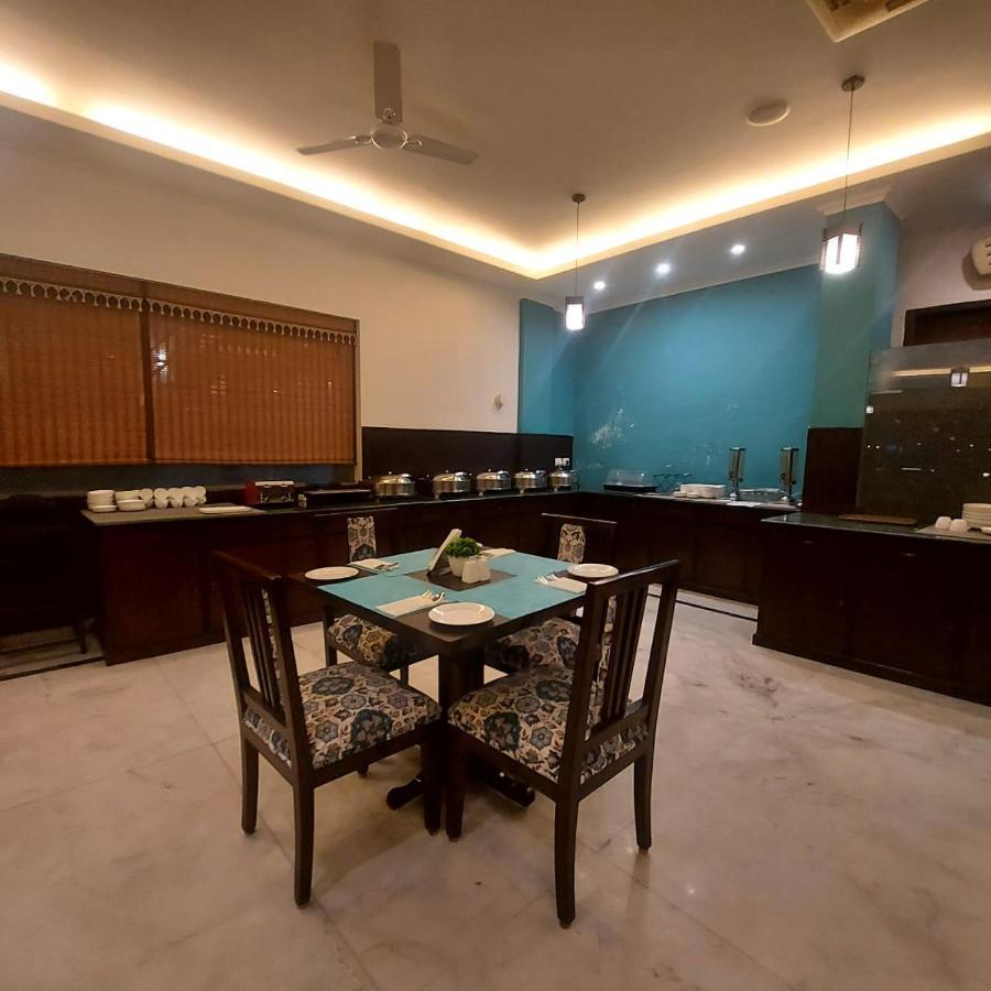 Hotel Dewa Retreat- A Himalayan Boutique Hotel Рішикеш Екстер'єр фото