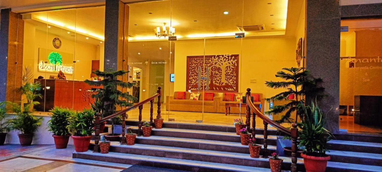 Hotel Dewa Retreat- A Himalayan Boutique Hotel Рішикеш Екстер'єр фото